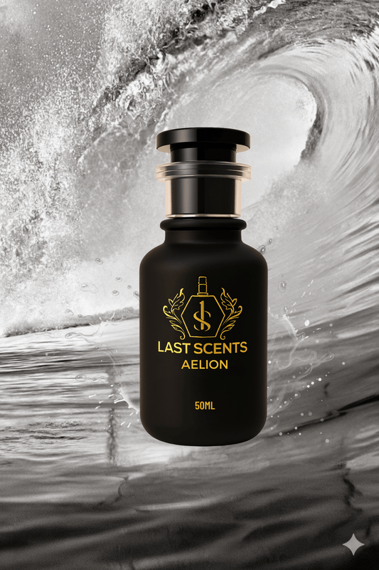 Aelion – Inspired by Chanel Allure Homme Sport - Last Scents