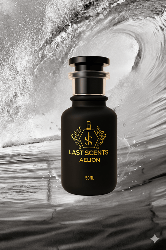 Aelion – Inspired by Chanel Allure Homme Sport - Last Scents
