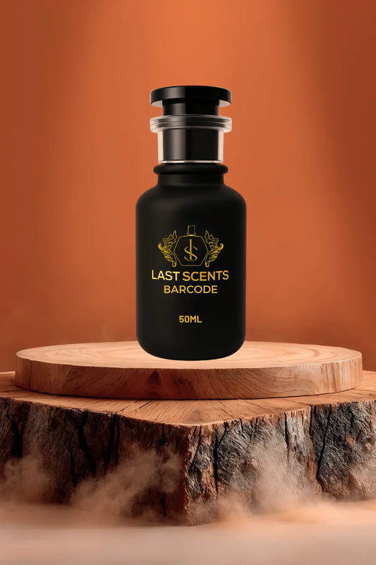 Barcode - Inspired by Baccarat Rouge 540 - Last Scents
