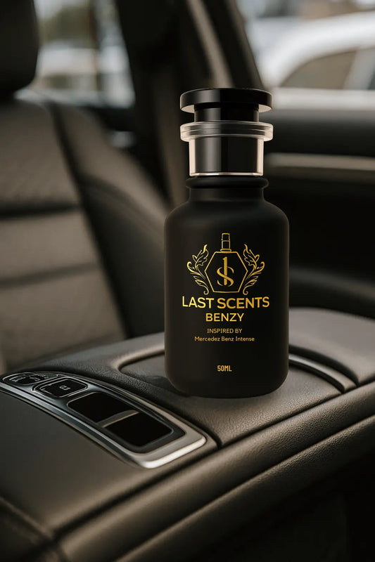 Benzy - Inspired by Mercedez Benz Intense - Last Scents