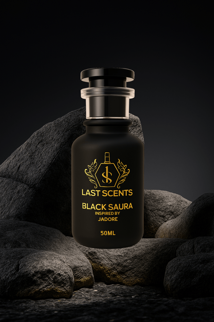 Black Saura - Inspired by Jadore - Last Scents