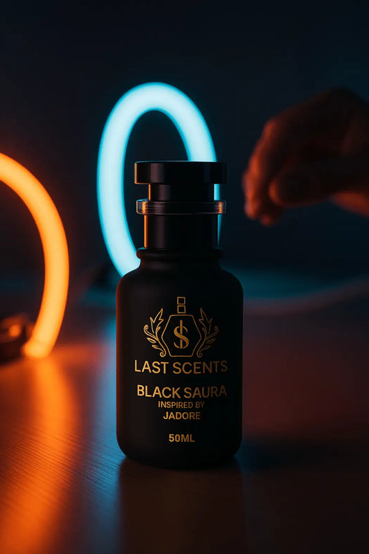 Black Saura - Inspired by Jadore - Last Scents