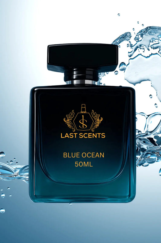 Blue Ocean inspired by Blue De Channel - Last Scents
