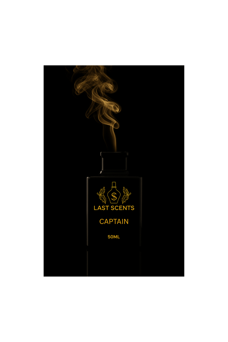 Captain inspired by Hugo Boss - Last Scents
