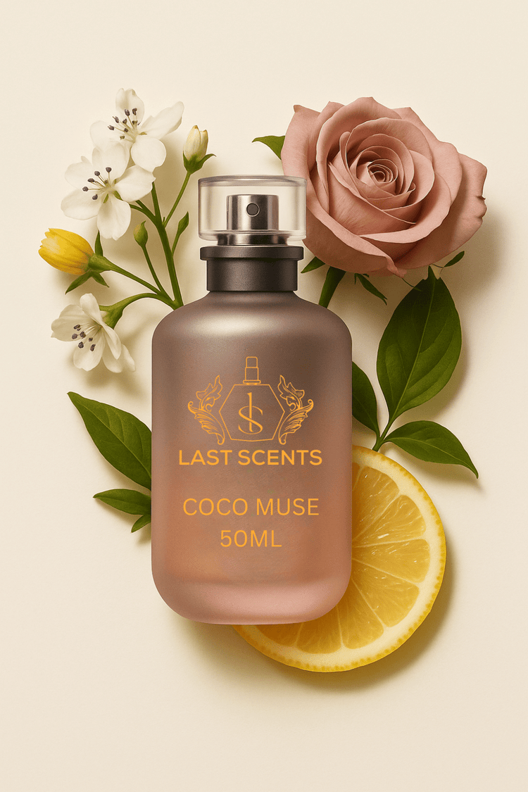 Coco Muse inspired by Coco Mademoiselle - Last Scents