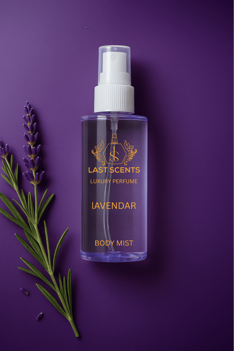 Lavender - Last Scents