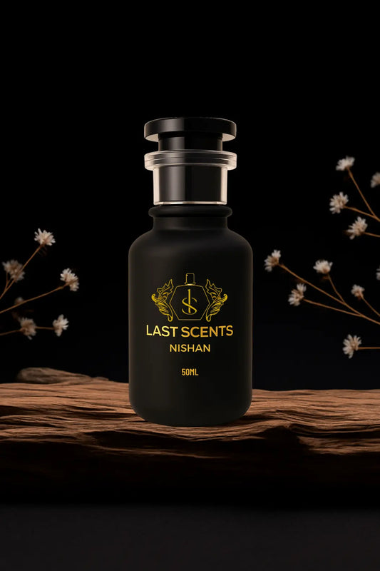 Nishan - Inspired by Woody Wood - Last Scents