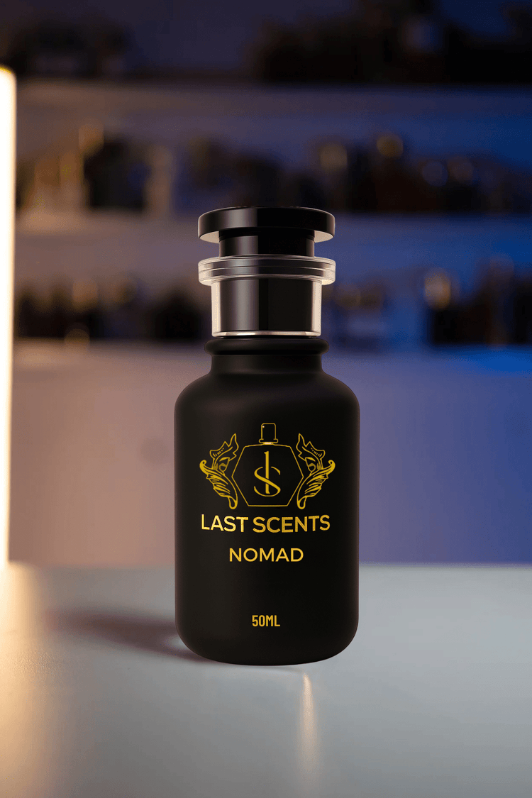 Nomad - Inspired by Oudh Wood - Last Scents