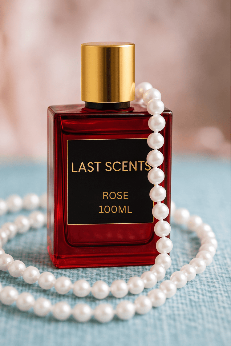 Rose inspired by Gucci Flora - Last Scents