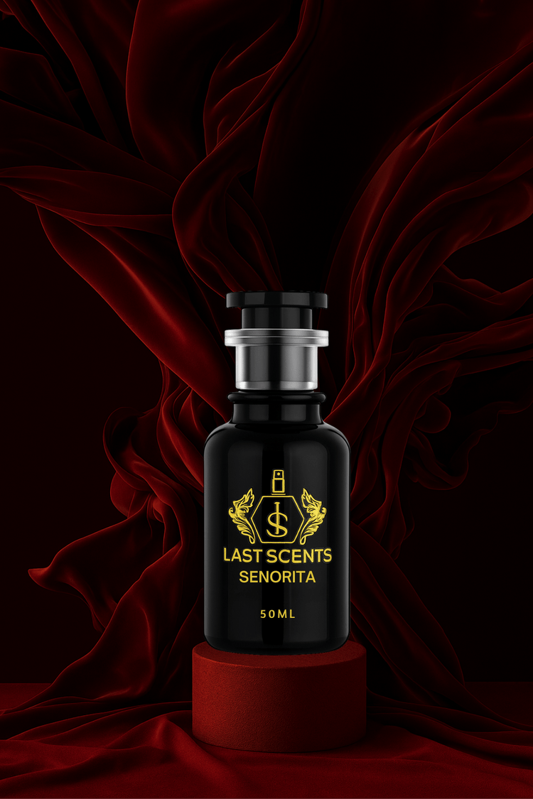 Senorita - Inspired by Purple Oud - Last Scents