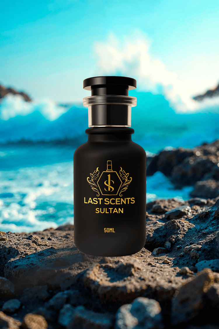 Sultan combination of Blue Jeans + Cigar - Last Scents