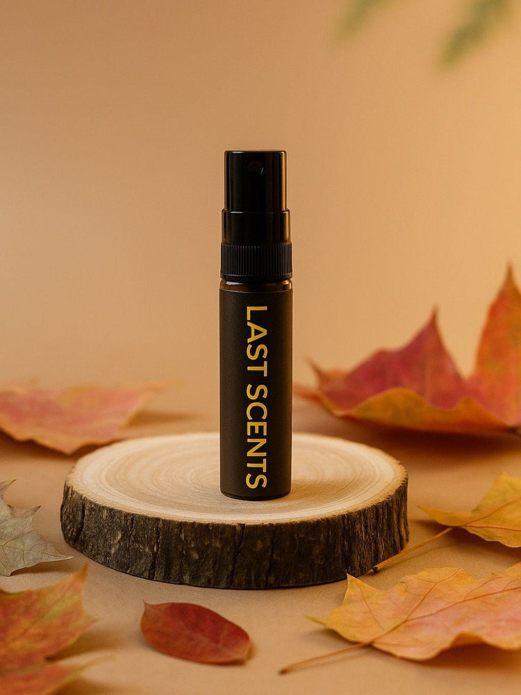 Tester Box - Last Scents