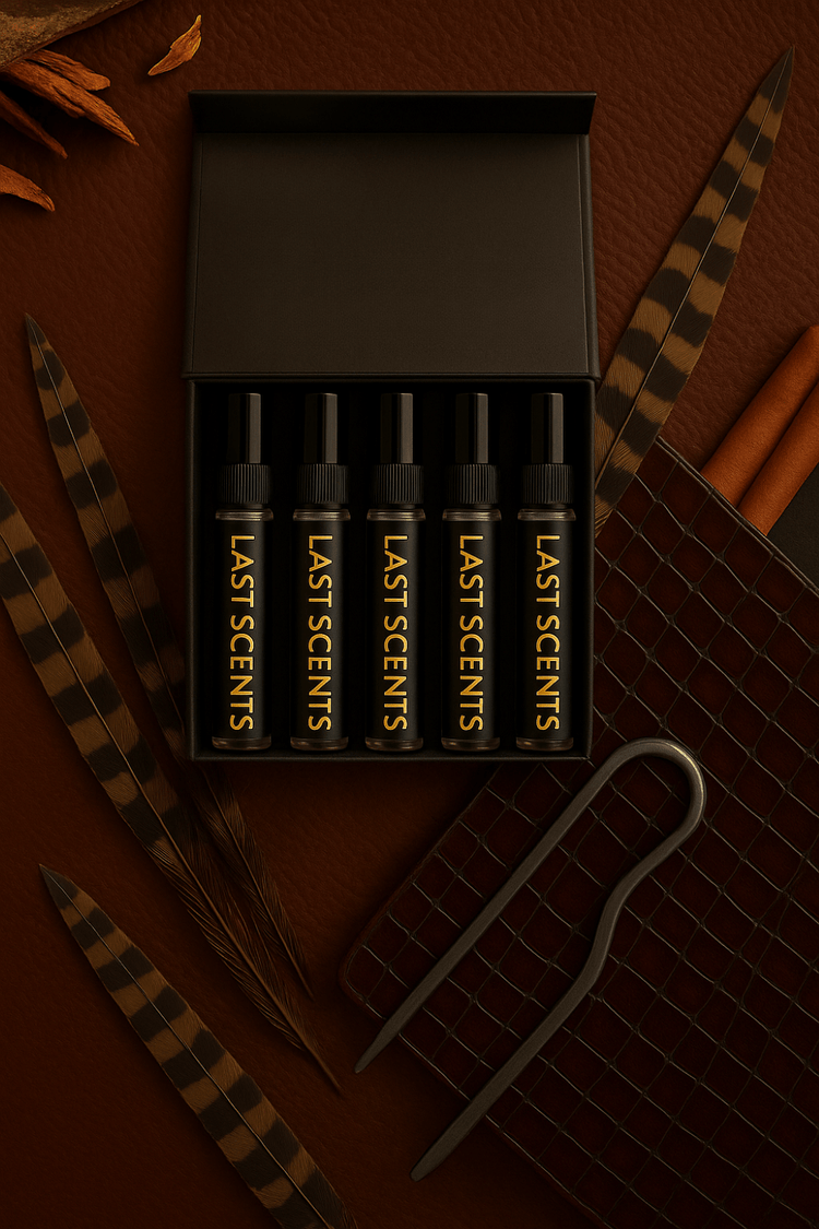 Tester Box - Last Scents