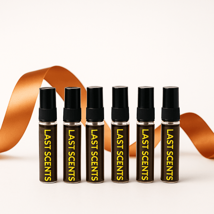 Tester Box - Last Scents