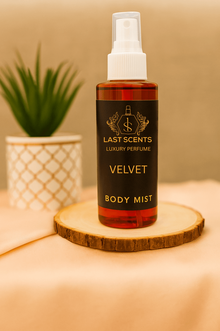 Velvet - Last Scents