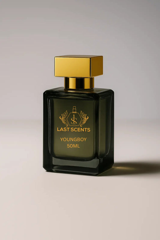 Young Boy inspired by Tommy Boy - Last Scents