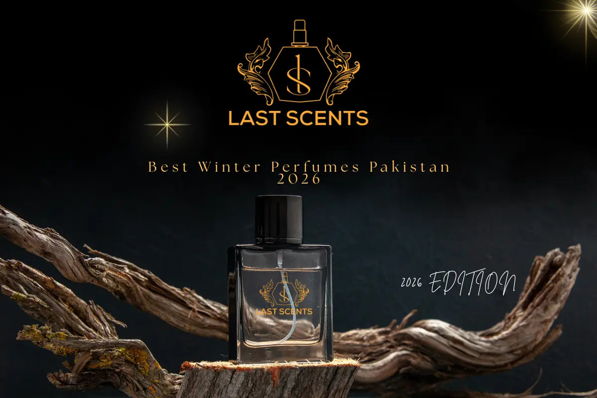 Best Winter Perfumes Pakistan 2026