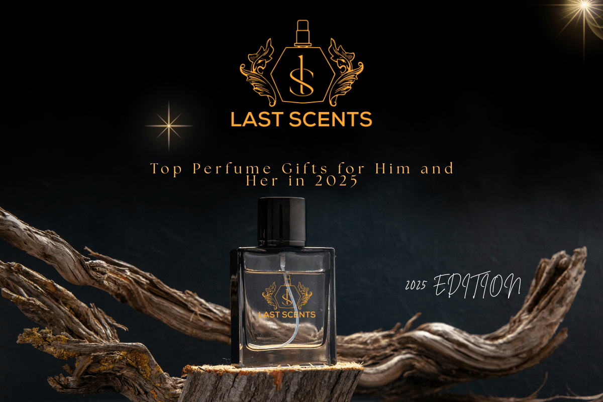 Top Perfume Gifts for Him and Her in 2025: The Best Luxury Perfumes from Last Scents - Last Scents