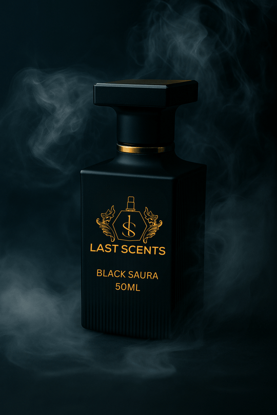Black Saura inspired by Jadore - Last Scents