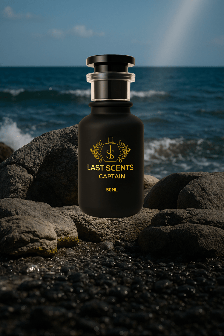 Captain - Inspired by Hugo Boss - Last Scents