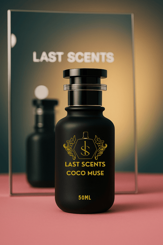 Coco Muse inspired by Coco Mademoiselle - Last Scents