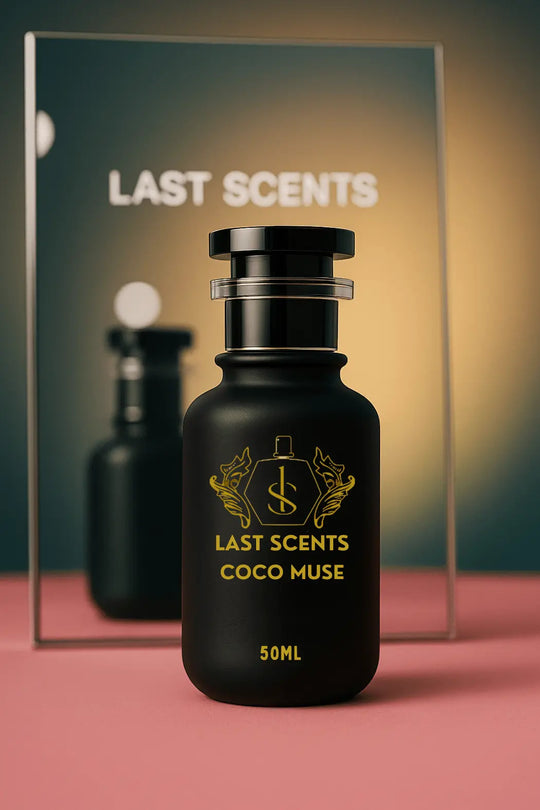 Coco Muse inspired by Coco Mademoiselle - Last Scents