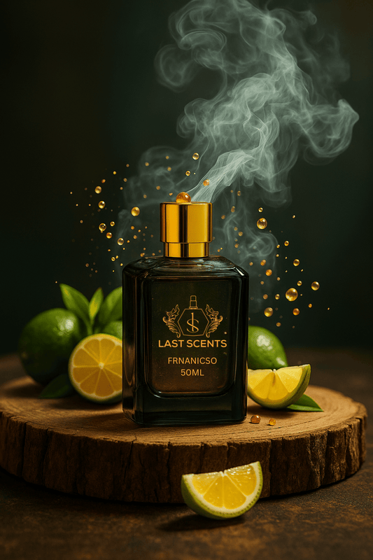 Franciso inspired by Cool Water Davidoff - Last Scents