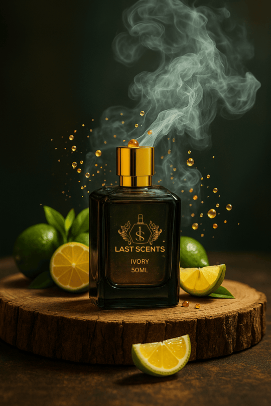 Ivory inspired by Lacoste White - Last Scents
