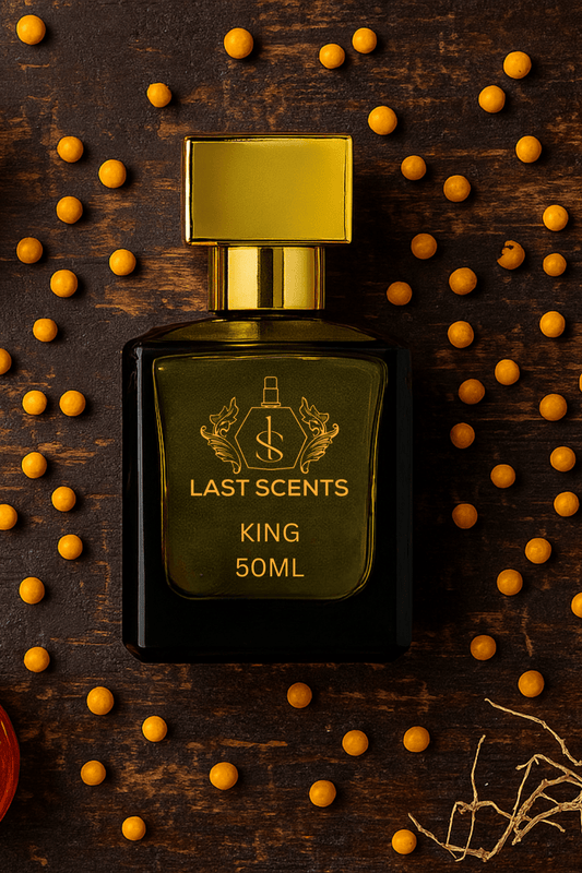 King inspired by Azzaro Wanted - Last Scents