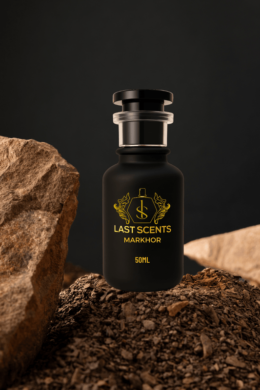 Markhor - Inspired by Mont Blanc - Last Scents