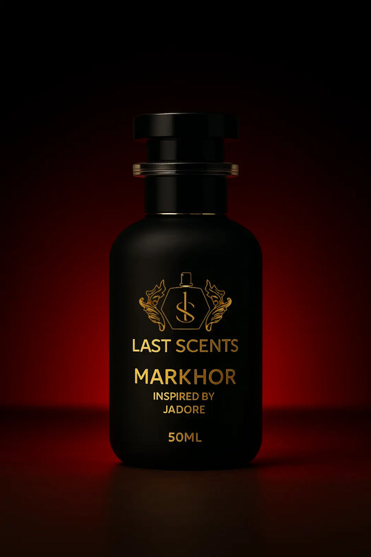 Markhor - Inspired by Mont Blanc - Last Scents