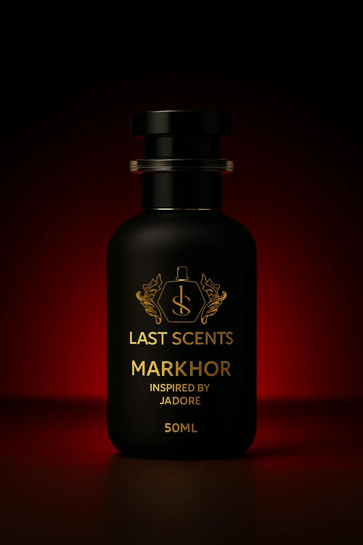 Markhor - Inspired by Mont Blanc - Last Scents