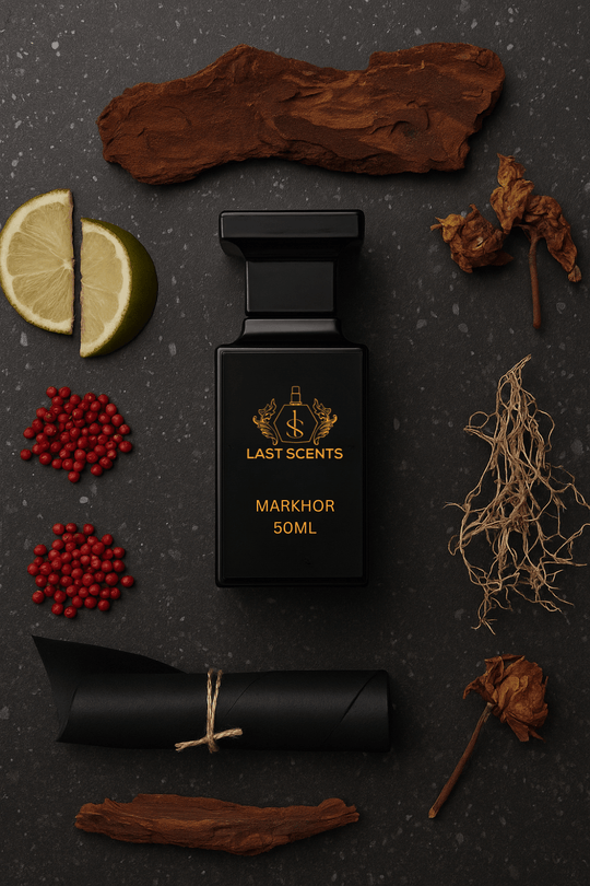Markhore inspired by Mont Blanc - Last Scents
