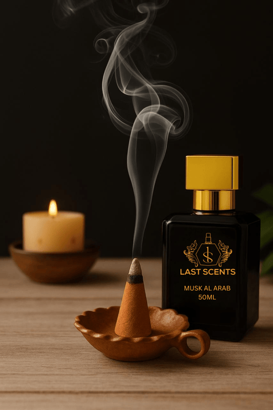 Musk Al Arab inspired by White Musk - Last Scents
