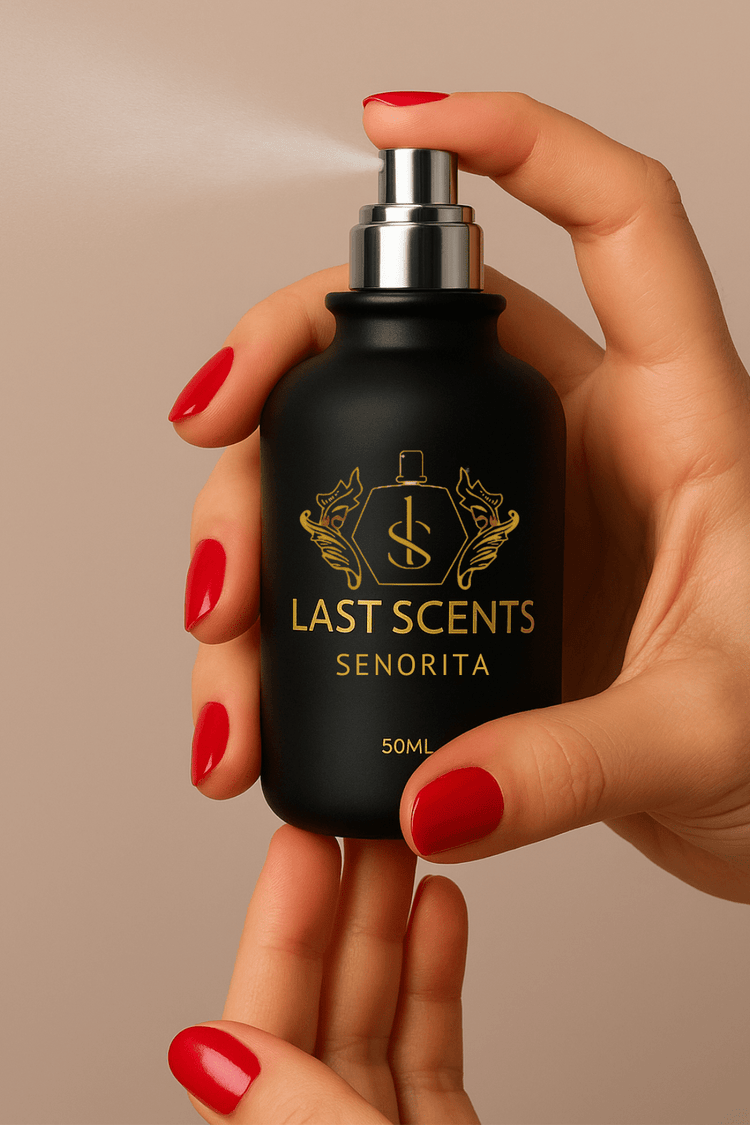 Senorita - Inspired by Purple Oud - Last Scents