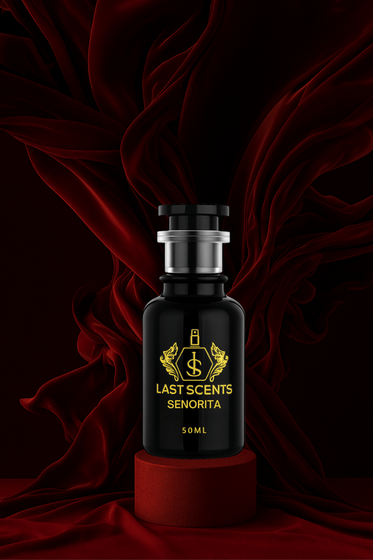 Senorita - Inspired by Purple Oud - Last Scents