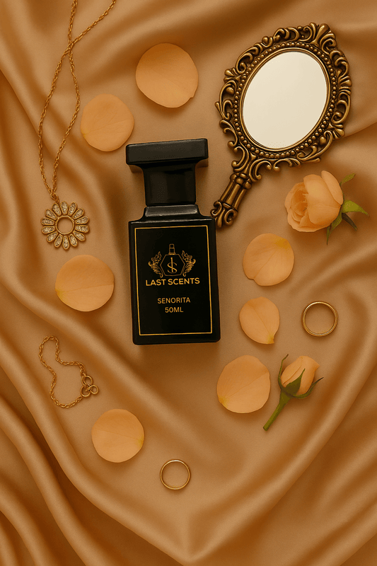Senorita inspired by Secret - Last Scents