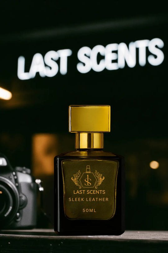 Sleek Leather - Inspired by Tuscan Leather - Last Scents