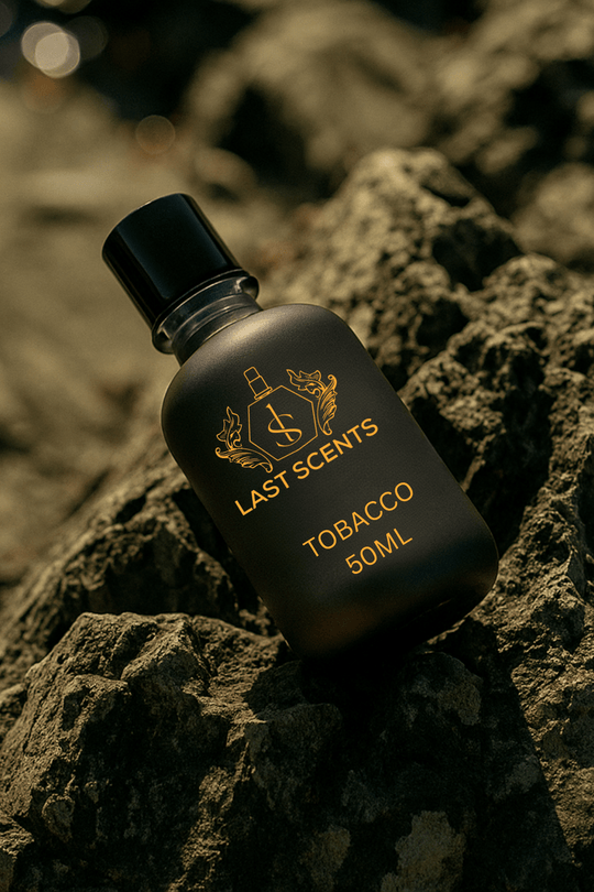 Tobacco inspired by Cigar - Last Scents